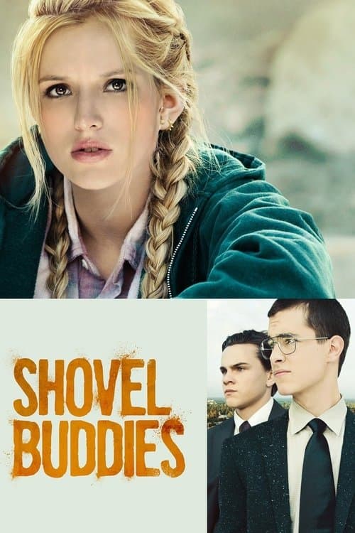 Shovel Buddiesのポスター