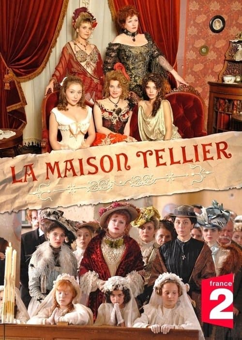 La Maison Tellierのポスター