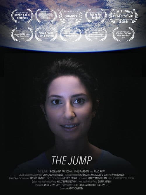 The Jumpのポスター