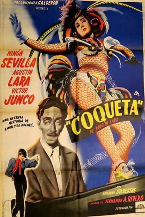 Coquetaのポスター