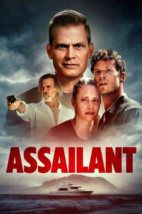 Assailantのポスター