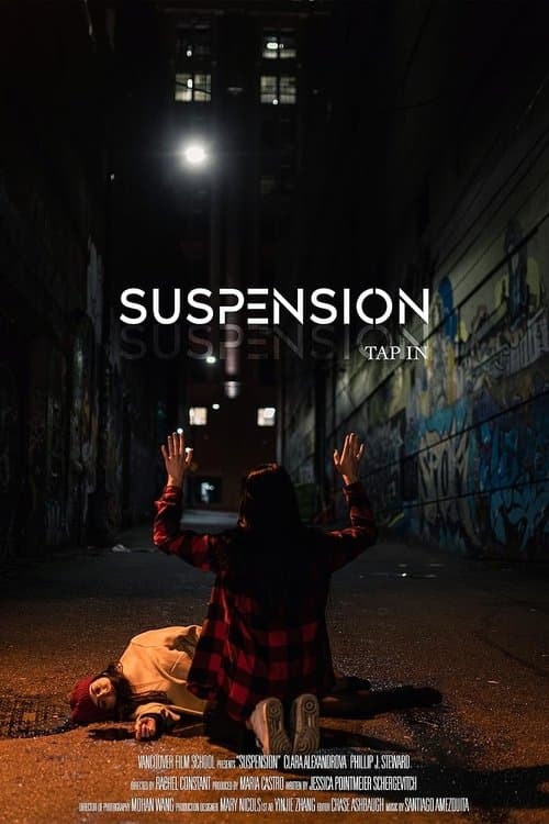 Suspensionのポスター