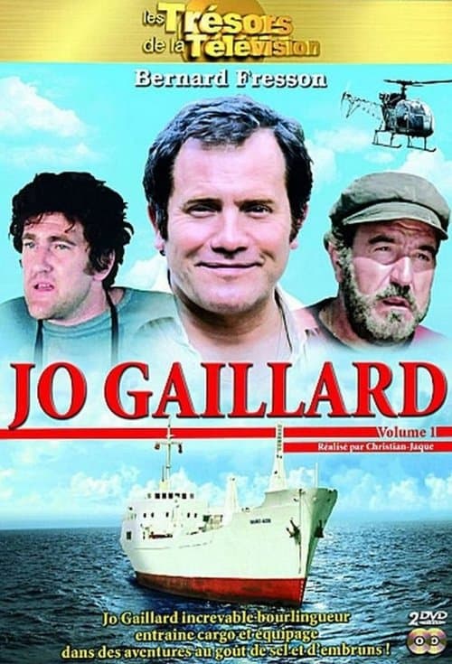 Jo Gaillardのポスター