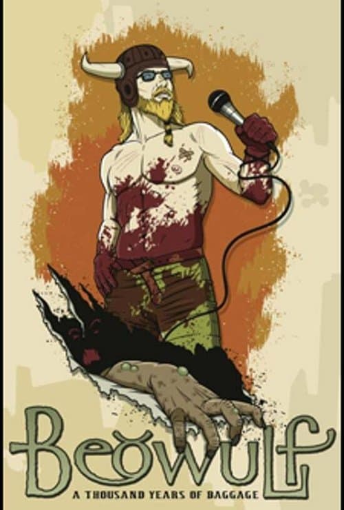 Beowulf: A Thousand Years of Baggageのポスター