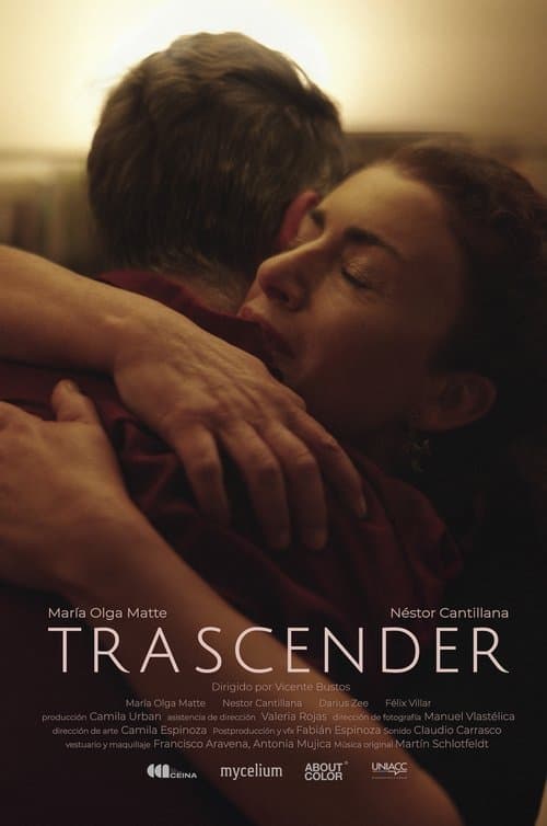 Trascenderのポスター