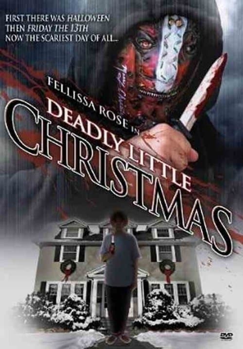 Deadly Little Christmasのポスター