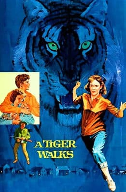 A Tiger Walksのポスター
