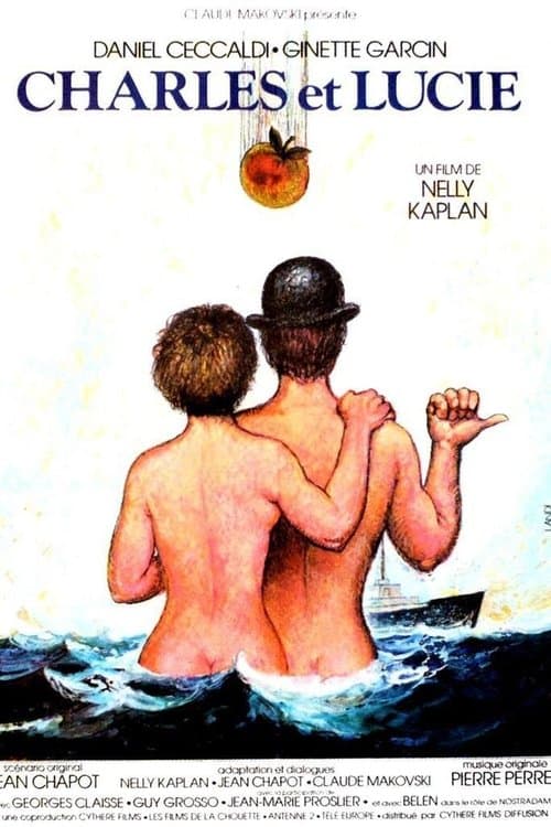 Charles et Lucieのポスター