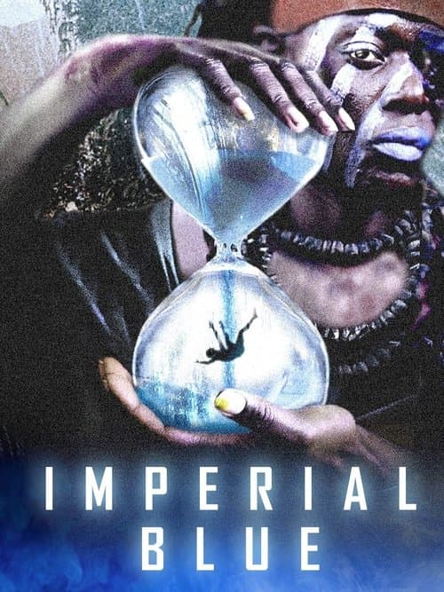 Imperial Blueのポスター