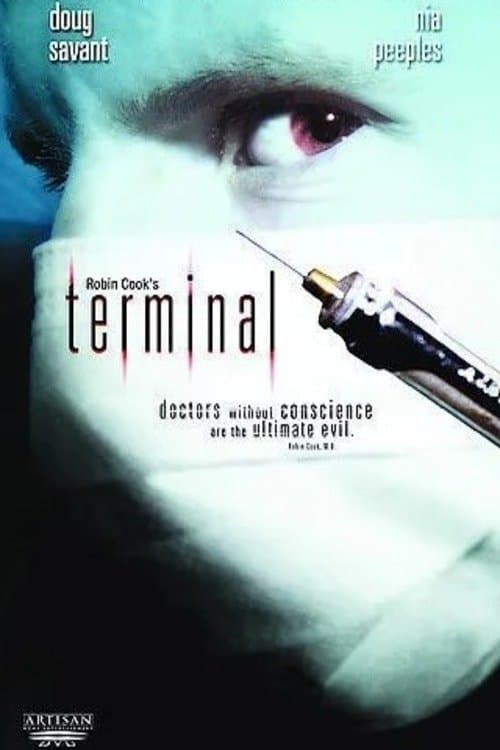 Terminalのポスター