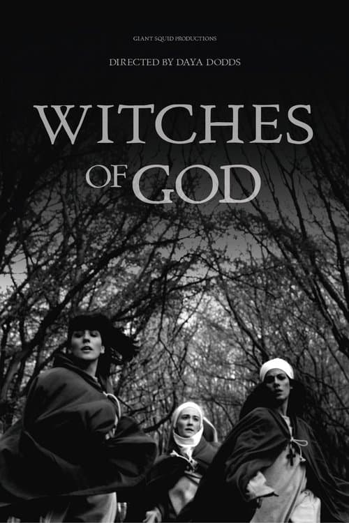 Witches of Godのポスター