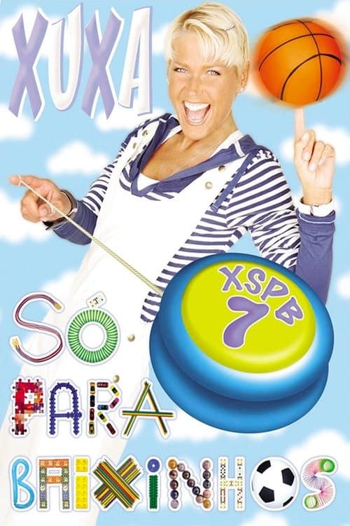 Xuxa Só Para Baixinhos 7のポスター