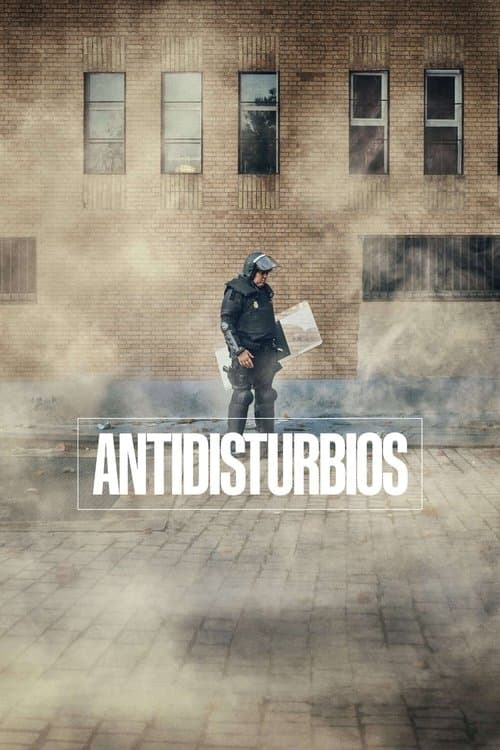 Antidisturbiosのポスター