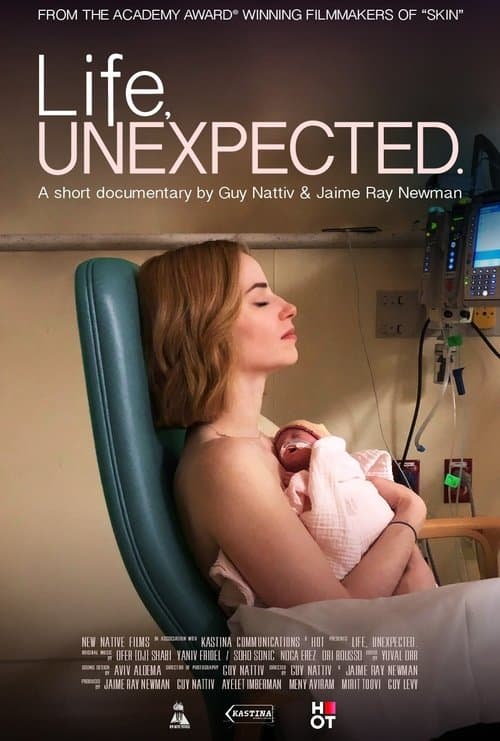Life, Unexpectedのポスター