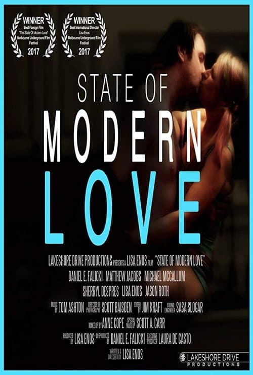 State of Modern Loveのポスター