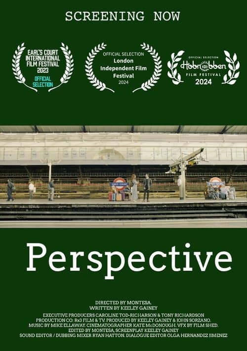Perspectiveのポスター