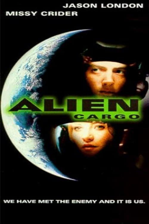 Alien Cargoのポスター