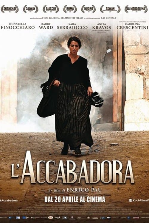 L'accabadoraのポスター