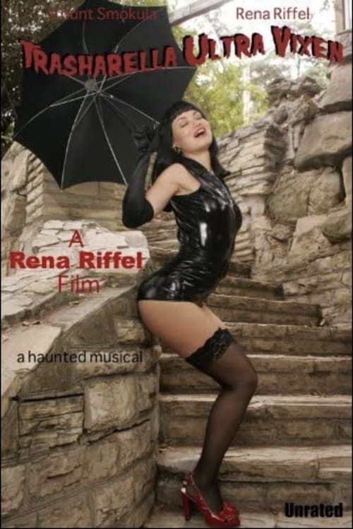 Trasharella Ultra Vixenのポスター