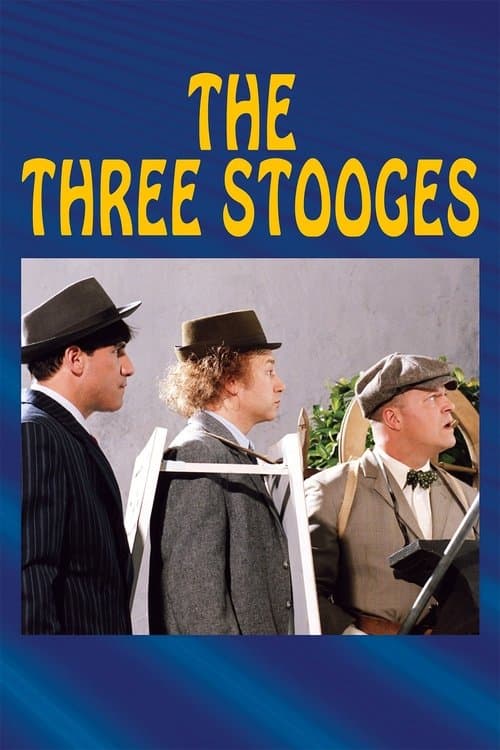 The Three Stoogesのポスター