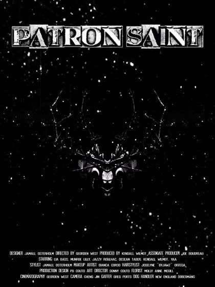 Patron Saintのポスター