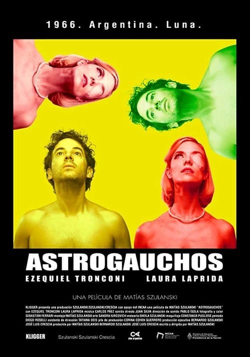 Astrogauchosのポスター