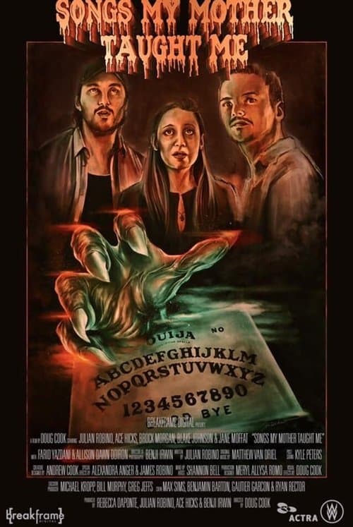 Songs My Mother Taught Meのポスター