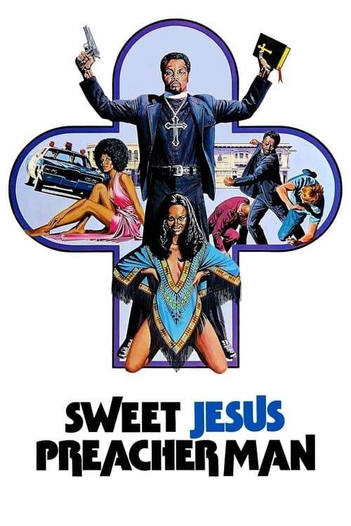 Sweet Jesus, Preachermanのポスター