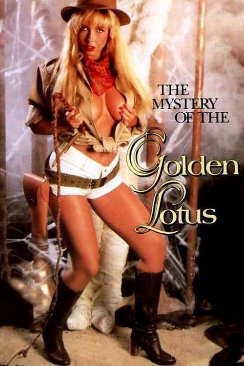 The Mystery of the Golden Lotusのポスター