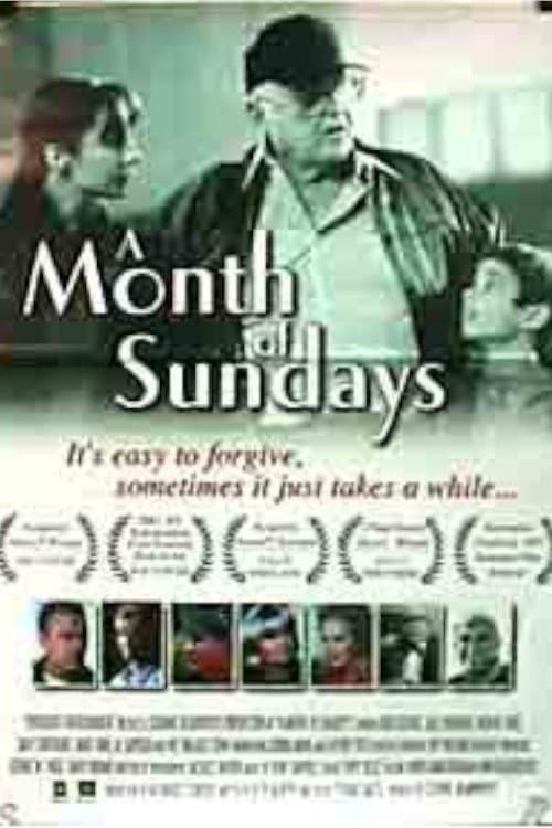 A Month of Sundaysのポスター