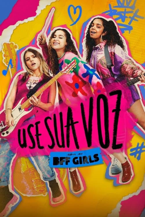 Use Sua Vozのポスター