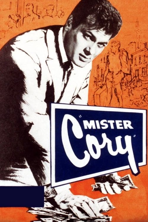 Mister Coryのポスター