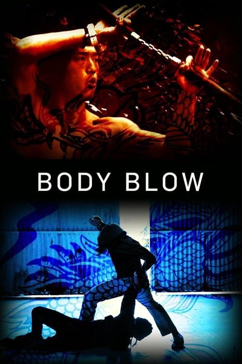 Body Blowのポスター