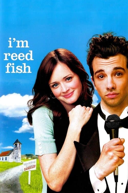 I'm Reed Fishのポスター