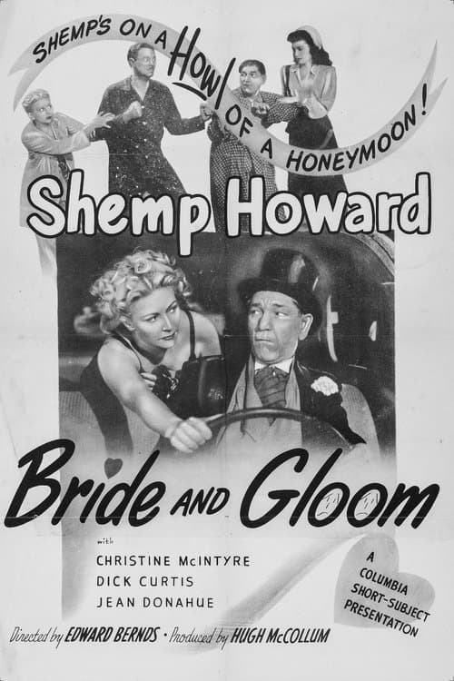 Bride and Gloomのポスター