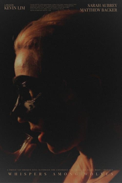 Whispers Among Wolvesのポスター