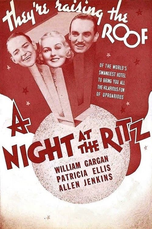 A Night at the Ritzのポスター