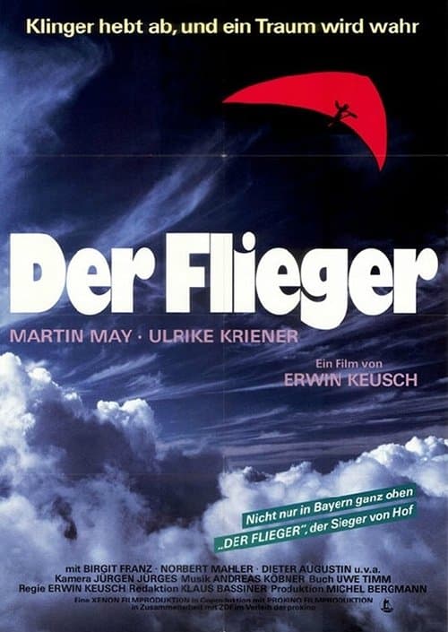 Der Fliegerのポスター