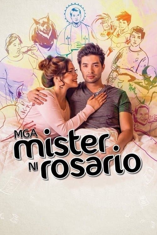 Mga Mister ni Rosarioのポスター