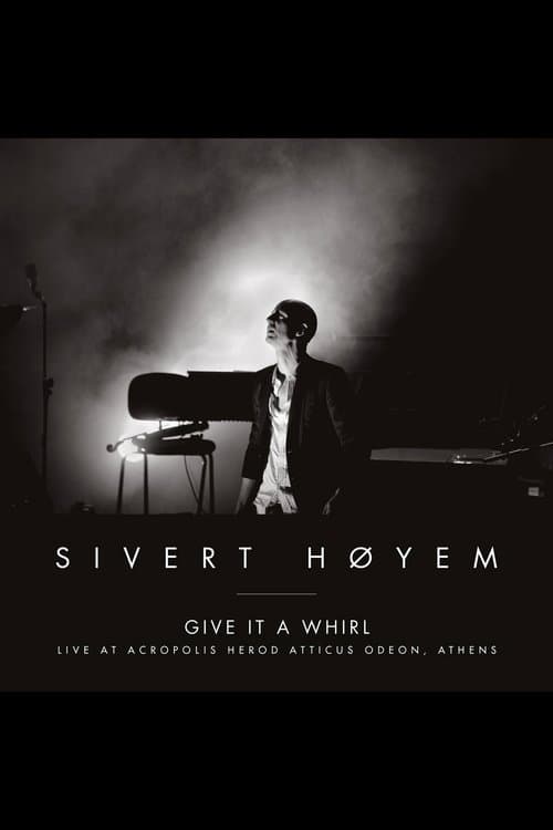 Sivert Høyem - Live At Acropolisのポスター