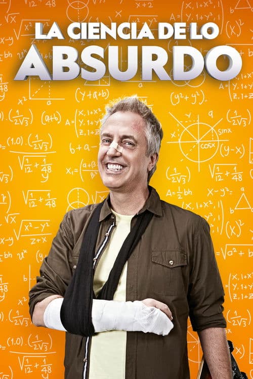 La ciencia de lo absurdoのポスター