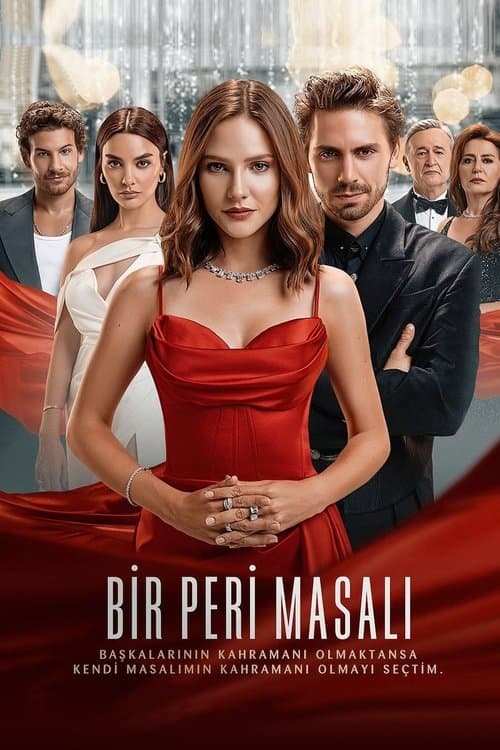 Bir Peri Masalıのポスター