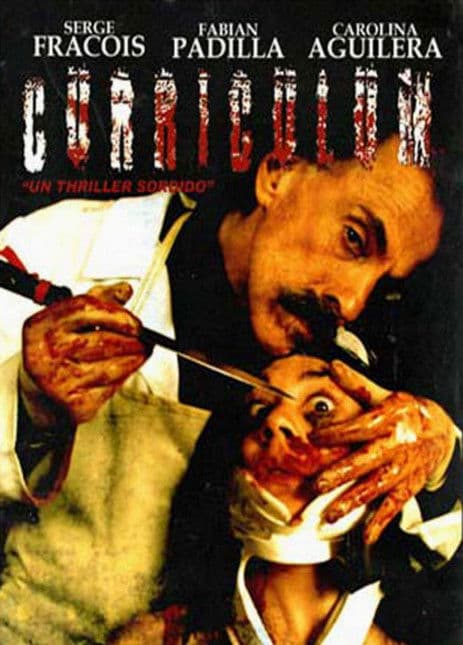 Curriculumのポスター