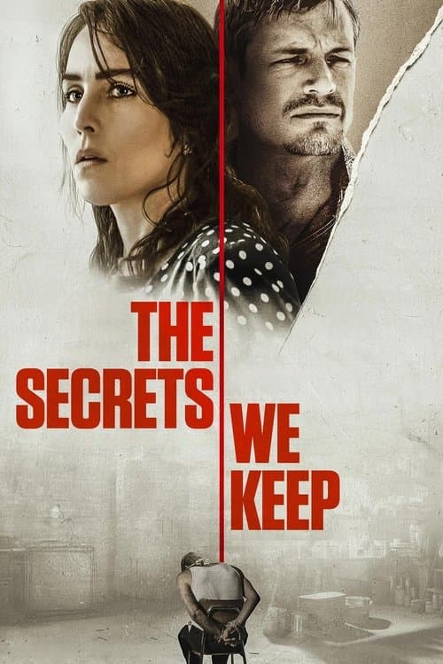 The Secrets We Keepのポスター