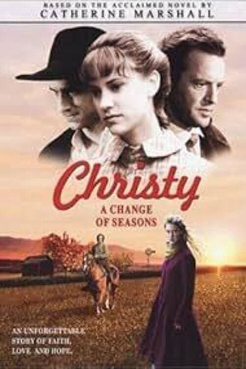 Christy: Choices of the Heartのポスター