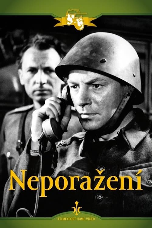 Neporaženíのポスター