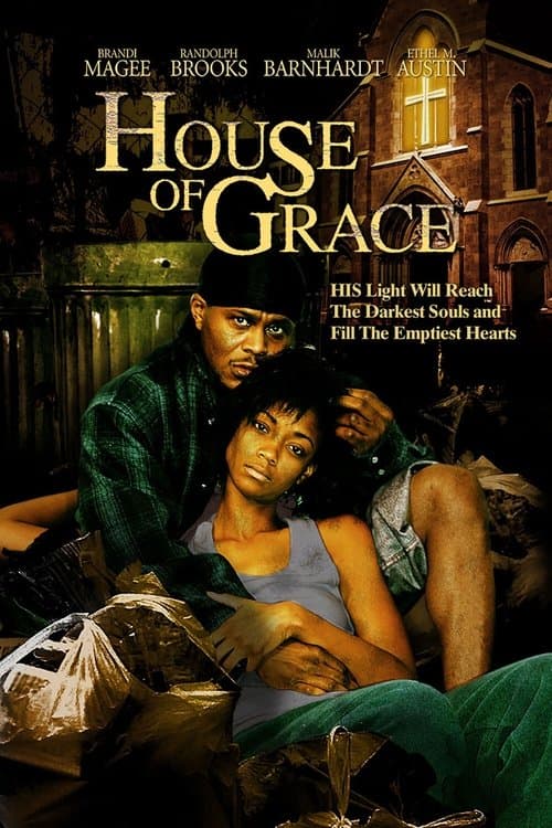 House of Graceのポスター