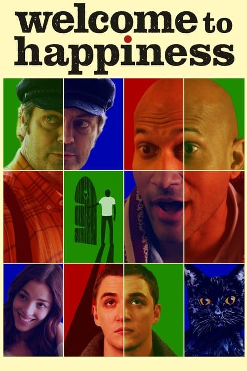 Welcome to Happinessのポスター