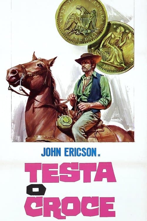 Testa o croceのポスター