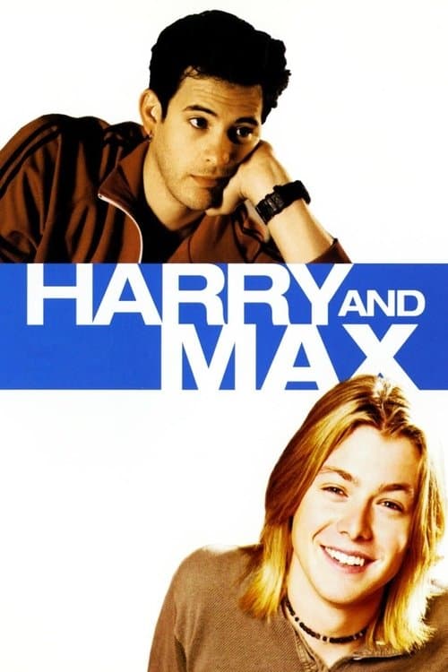Harry and Maxのポスター